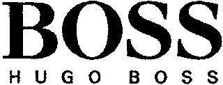 BOSS HUGO BOSS