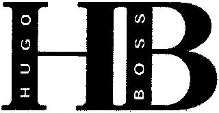 HB HUGO BOSS