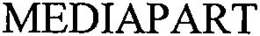 MEDIAPART