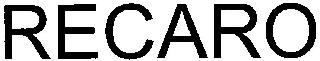 RECARO