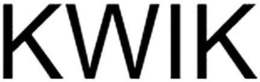 KWIK