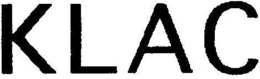 KLAC