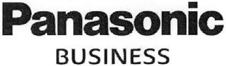 PANASONIC BUSINESS