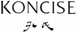 KONCISE