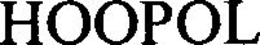 HOOPOL