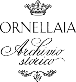 ORNELLAIA ARCHIVIO STORICO