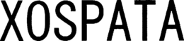 XOSPATA