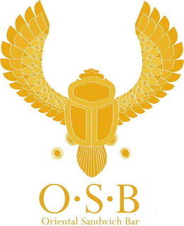 O.S.B ORIENTAL SANDWICH BAR