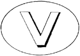 V