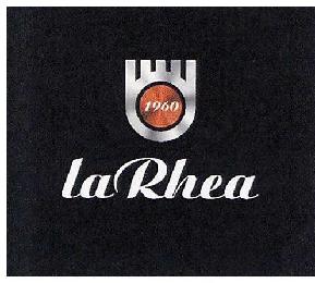 1960 LA RHEA