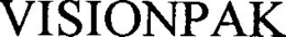 VISIONPAK