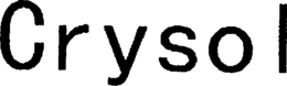 CRYSOL