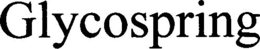 GLYCOSPRING