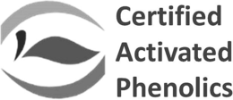 CERTIFIED ACTIVATED PHENOLICS