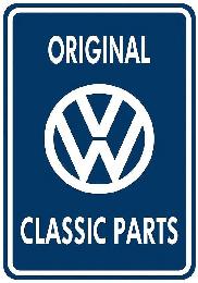 ORIGINAL VW CLASSIC PARTS