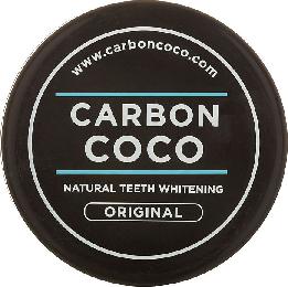 CARBON COCO NATURAL TEETH WHITENING ORIGINAL WWW.CARBONCOCO.COM