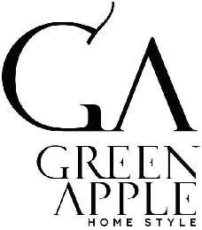 GA GREEN APPLE HOME STYLE