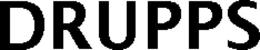 DRUPPS