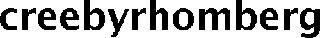 CREEBYRHOMBERG