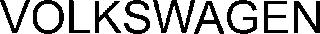VOLKSWAGEN