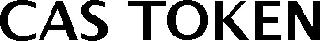 CAS TOKEN