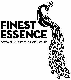 FINEST ESSENCE EXTRACTING THE SPIRIT OFNATURE