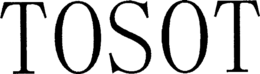 TOSOT