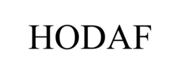 HODAF