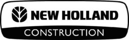 NEW HOLLAND CONSTRUCTION