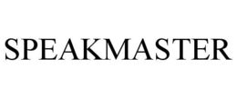 SPEAKMASTER