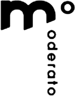 MODERATO
