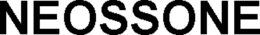 NEOSSONE