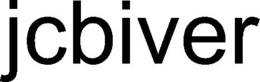JCBIVER