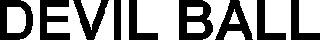 DEVIL BALL