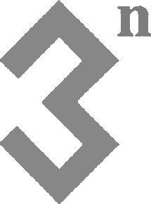 3 N