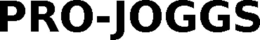 PRO-JOGGS