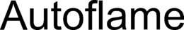 AUTOFLAME