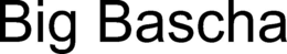 BIG BASCHA