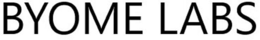 BYOME LABS
