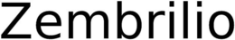 ZEMBRILIO