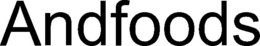 ANDFOODS