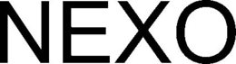 NEXO