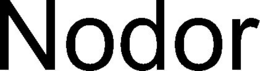 NODOR