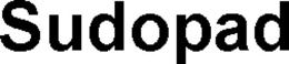 SUDOPAD