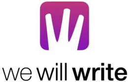 WE WILL WRITE