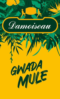 DAMOISEAU GWADA MULE