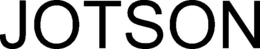 JOTSON