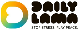 D DAILY LAMA STOP STRESS. PLAY PEACE.