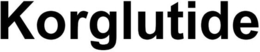 KORGLUTIDE
