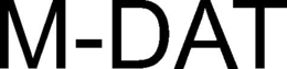 M-DAT